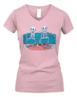 Women's V-Neck T-Shirt Women's V-Neck T-Shirt