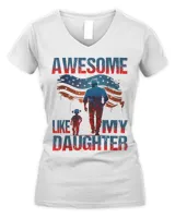 Women's V-Neck T-Shirt Women's V-Neck T-Shirt