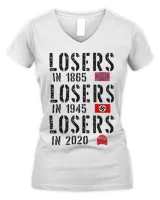 Women's V-Neck T-Shirt Women's V-Neck T-Shirt