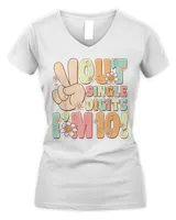 Women's V-Neck T-Shirt Women's V-Neck T-Shirt