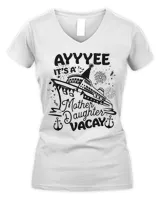 Women's V-Neck T-Shirt Women's V-Neck T-Shirt