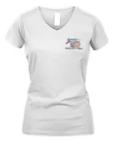 Women's V-Neck T-Shirt Women's V-Neck T-Shirt