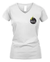 Women's V-Neck T-Shirt Women's V-Neck T-Shirt