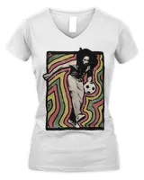 Women's V-Neck T-Shirt Women's V-Neck T-Shirt