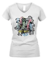 Women's V-Neck T-Shirt Women's V-Neck T-Shirt