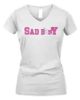 Women's V-Neck T-Shirt Women's V-Neck T-Shirt