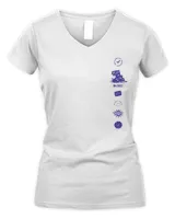 Women's V-Neck T-Shirt Women's V-Neck T-Shirt