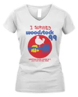 Women's V-Neck T-Shirt Women's V-Neck T-Shirt