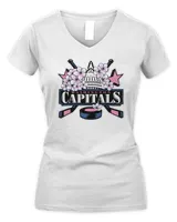 Women's V-Neck T-Shirt Women's V-Neck T-Shirt