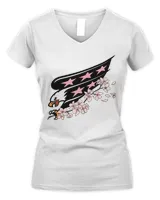 Women's V-Neck T-Shirt Women's V-Neck T-Shirt