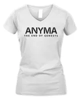 Women's V-Neck T-Shirt Women's V-Neck T-Shirt