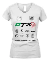 Women's V-Neck T-Shirt Women's V-Neck T-Shirt