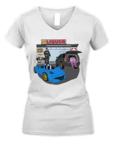 Women's V-Neck T-Shirt Women's V-Neck T-Shirt
