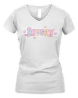 Women's V-Neck T-Shirt Women's V-Neck T-Shirt