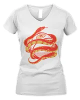 Women's V-Neck T-Shirt Women's V-Neck T-Shirt