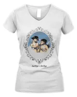 Women's V-Neck T-Shirt Women's V-Neck T-Shirt