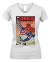 Women's V-Neck T-Shirt Women's V-Neck T-Shirt