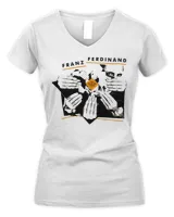 Women's V-Neck T-Shirt Women's V-Neck T-Shirt