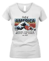 Women's V-Neck T-Shirt Women's V-Neck T-Shirt