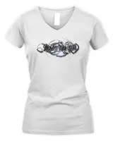 Women's V-Neck T-Shirt Women's V-Neck T-Shirt