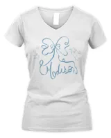 Women's V-Neck T-Shirt Women's V-Neck T-Shirt