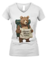 Women's V-Neck T-Shirt Women's V-Neck T-Shirt