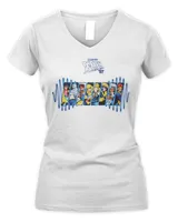 Women's V-Neck T-Shirt Women's V-Neck T-Shirt