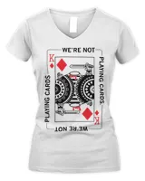 Women's V-Neck T-Shirt Women's V-Neck T-Shirt
