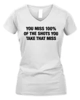Women's V-Neck T-Shirt Women's V-Neck T-Shirt