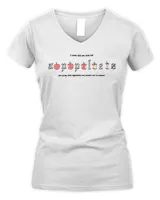 Women's V-Neck T-Shirt Women's V-Neck T-Shirt