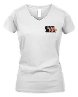 Women's V-Neck T-Shirt Women's V-Neck T-Shirt