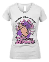 Women's V-Neck T-Shirt Women's V-Neck T-Shirt