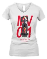 Women's V-Neck T-Shirt Women's V-Neck T-Shirt