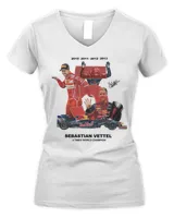 Women's V-Neck T-Shirt Women's V-Neck T-Shirt