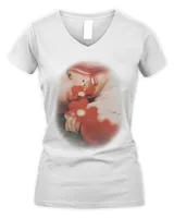 Women's V-Neck T-Shirt Women's V-Neck T-Shirt