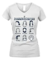Women's V-Neck T-Shirt Women's V-Neck T-Shirt