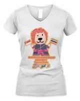 Women's V-Neck T-Shirt Women's V-Neck T-Shirt
