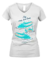 Women's V-Neck T-Shirt Women's V-Neck T-Shirt