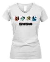 Women's V-Neck T-Shirt Women's V-Neck T-Shirt