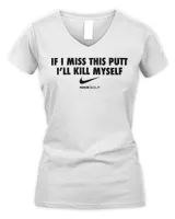 Women's V-Neck T-Shirt Women's V-Neck T-Shirt