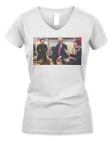 Women's V-Neck T-Shirt Women's V-Neck T-Shirt