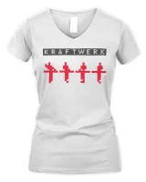 Women's V-Neck T-Shirt Women's V-Neck T-Shirt
