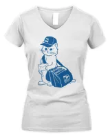 Women's V-Neck T-Shirt Women's V-Neck T-Shirt