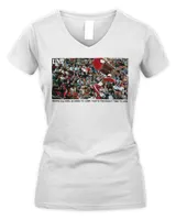 Women's V-Neck T-Shirt Women's V-Neck T-Shirt