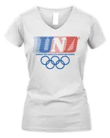 Women's V-Neck T-Shirt Women's V-Neck T-Shirt