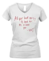 Women's V-Neck T-Shirt Women's V-Neck T-Shirt