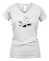 Women's V-Neck T-Shirt Women's V-Neck T-Shirt