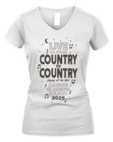 Women's V-Neck T-Shirt Women's V-Neck T-Shirt
