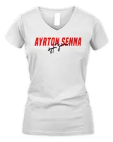 Women's V-Neck T-Shirt Women's V-Neck T-Shirt