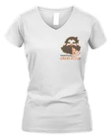 Women's V-Neck T-Shirt Women's V-Neck T-Shirt